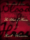 Cover image for The Blood of Heaven
